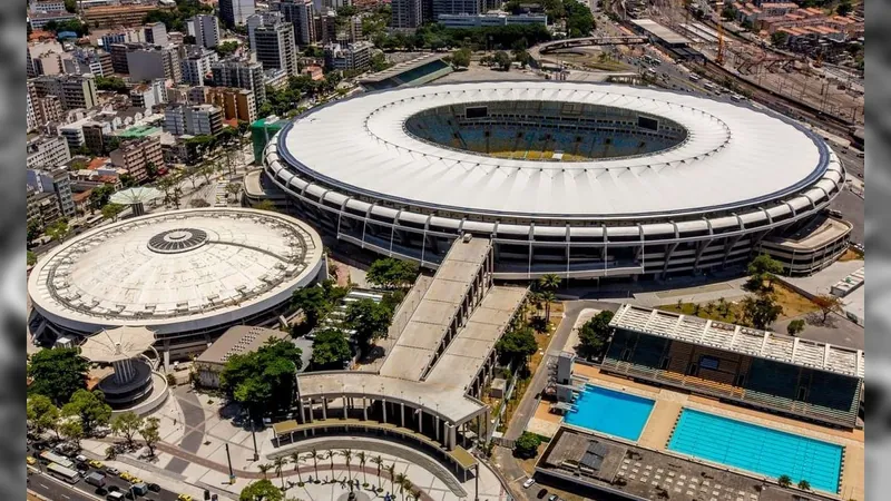 Entorno do Maracanã terá operação especial para Final da Copa do Brasil