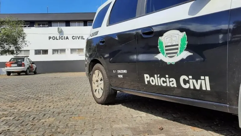 Dupla é presa por tentar matar jovem de 18 anos em Cruzeiro