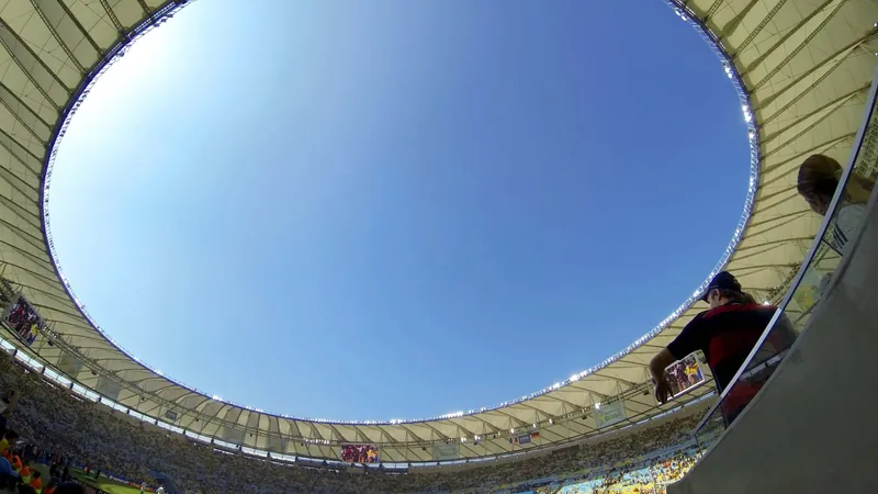 Maracanã é notificado pelo Procon Carioca e pode ser interditado