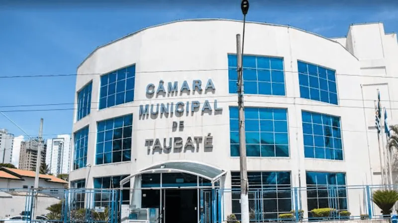 Câmara de Taubaté aprova reajuste salarial de 7% aos servidores municipais