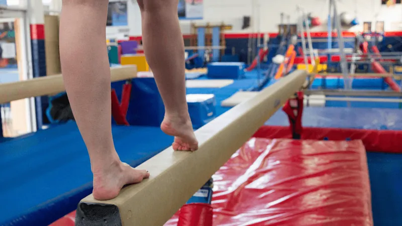 Ginástica Artística: Atletas de Prudente se preparam para competição