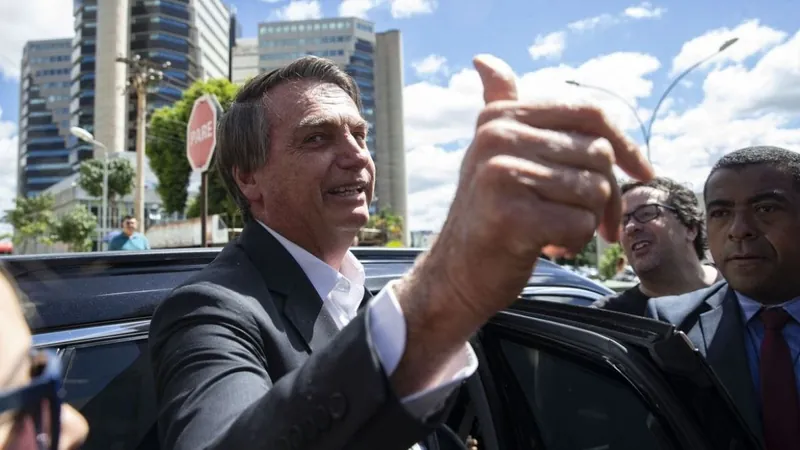 Em depoimento à PF, Bolsonaro diz que eleição de 2022 é "página virada"