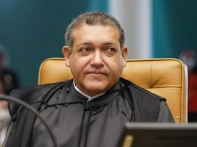 Nunes Marques sugere que suspensão do X seja apreciada no plenário do STF