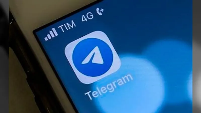 Telegram foi suspenso no Brasil