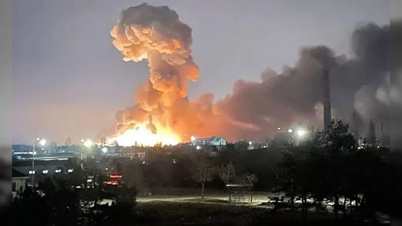 Bombardeios russos deixam pelo menos 20 mortos na Ucrânia