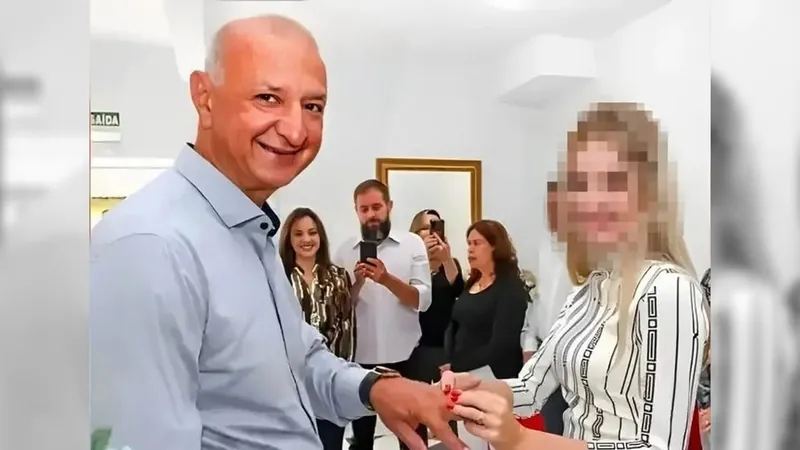 MP do Paraná cumpre mandados contra o prefeito que se casou com menor de 16 anos