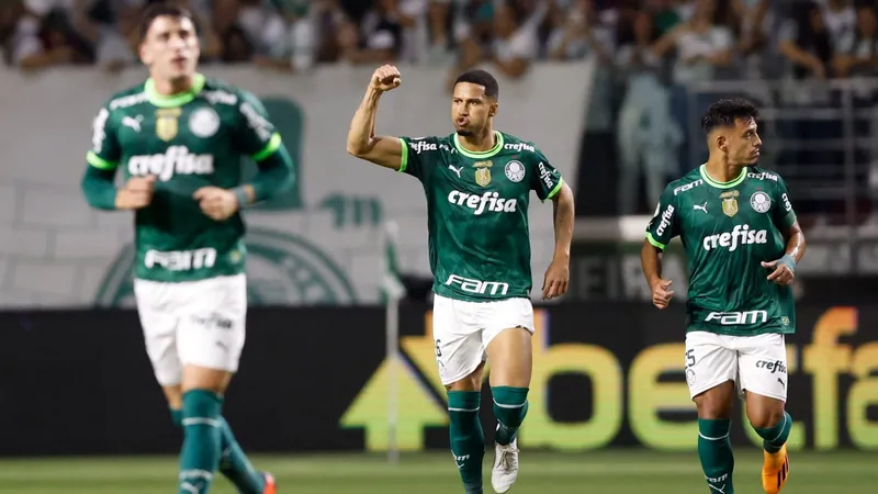 Palmeiras vence Derby e aumenta crise no Corinthians