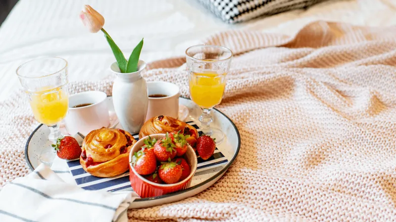 Café da manhã para o Dia das Mães: receitas simples para surpreender