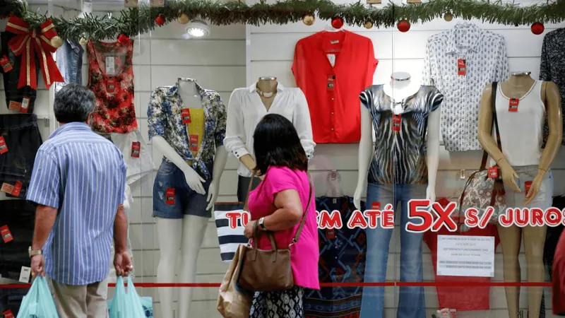 Black Friday: 70% das lojas brasileiras pretendem lucrar mais este ano