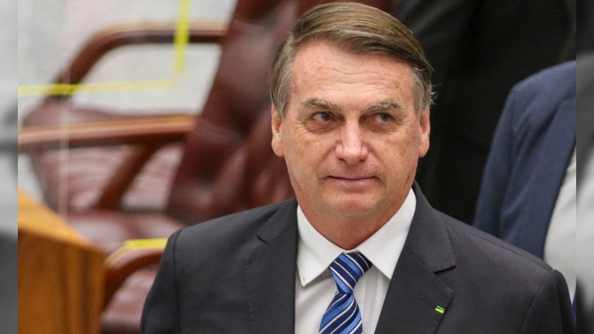 TSE Marca Julgamento De Bolsonaro Para O Dia 22 De Junho | Band