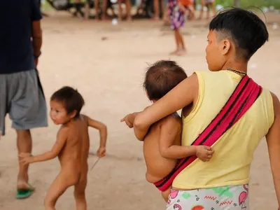 Maior terra indígena do Brasil, Yanomami contabiliza 27.152 pessoas