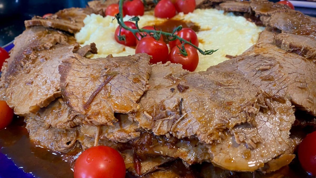 Carne de panela da vovó | Band Receitas