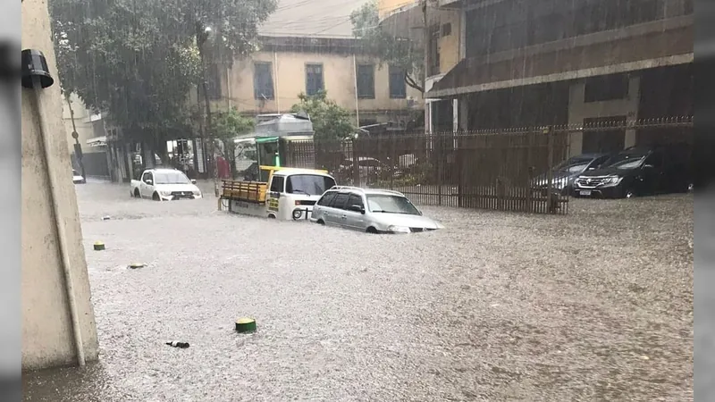 El Niño deve impactar a temperatura global e trazer chuvas para a América do Sul