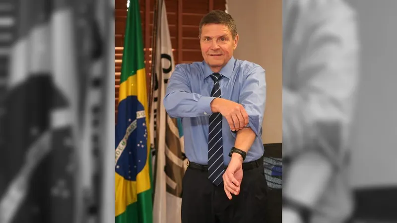 Empresário João Carlos Marchesan é anunciado novo presidente da Agrishow