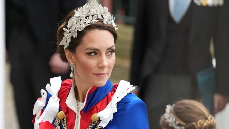 Taróloga faz previsão sobre paradeiro de Kate Middleton: "Questão familiar"