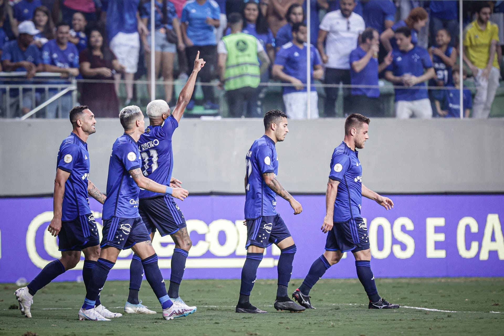 É ASSIM QUE O CRUZEIRO VAI JOGAR CONTRA O SANTOS GLOBO ESPORTE MG #cruzeiro  