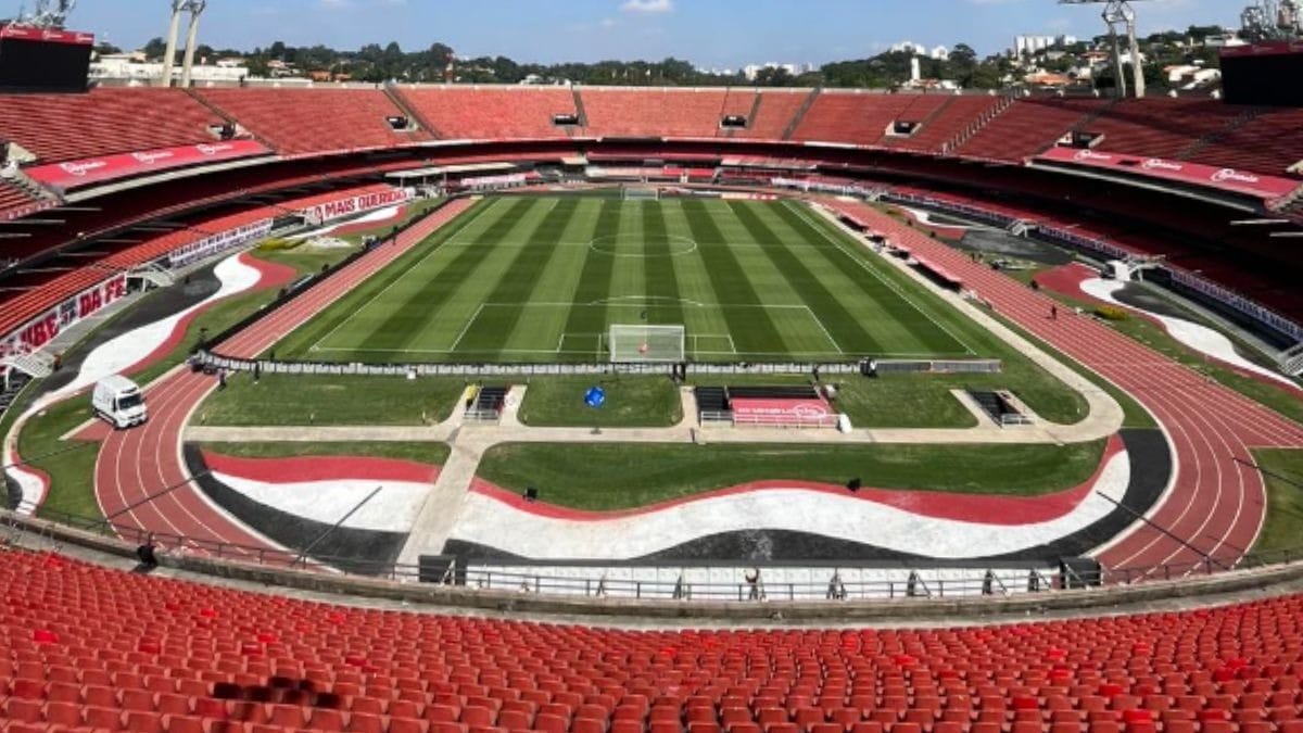 Conmebol pode tirar final da Libertadores do Maracanã e levar para o  Morumbi