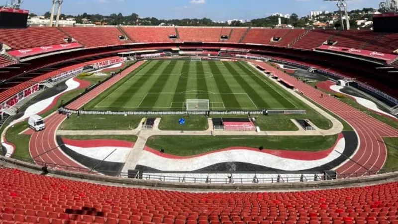 São Paulo abre portas do Morumbi se Maracanã não receber final da Libertadores