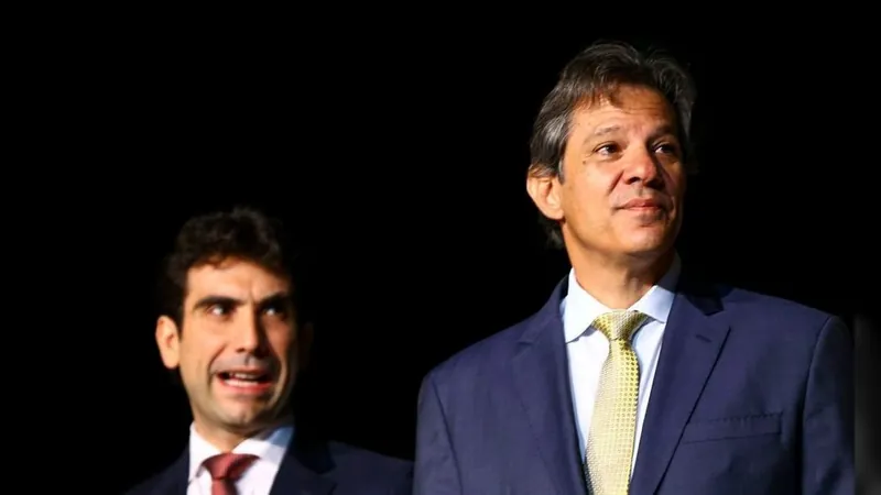 Haddad indica número dois da Fazenda para diretoria do Banco Central