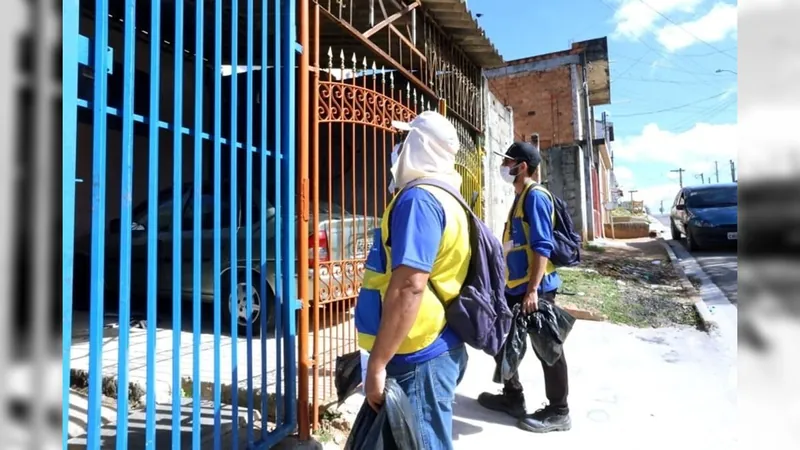 Pinheirinho receberá a 2ª edição da Operação Casa Limpa em São José dos Campos