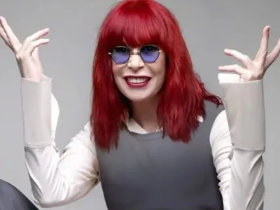 Rita Lee foi ícone do rock brasileiro e da moda; relembre estilo icônico