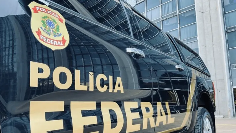 PF apreende celulares em operação contra pornografia infantil em Areias