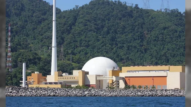 Sirenes das usinas nucleares de Angra dos Reis serão acionadas essa semana