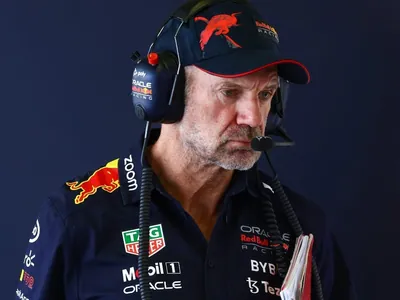 Pressão interna na Red Bull pode levar Adrian Newey à Ferrari