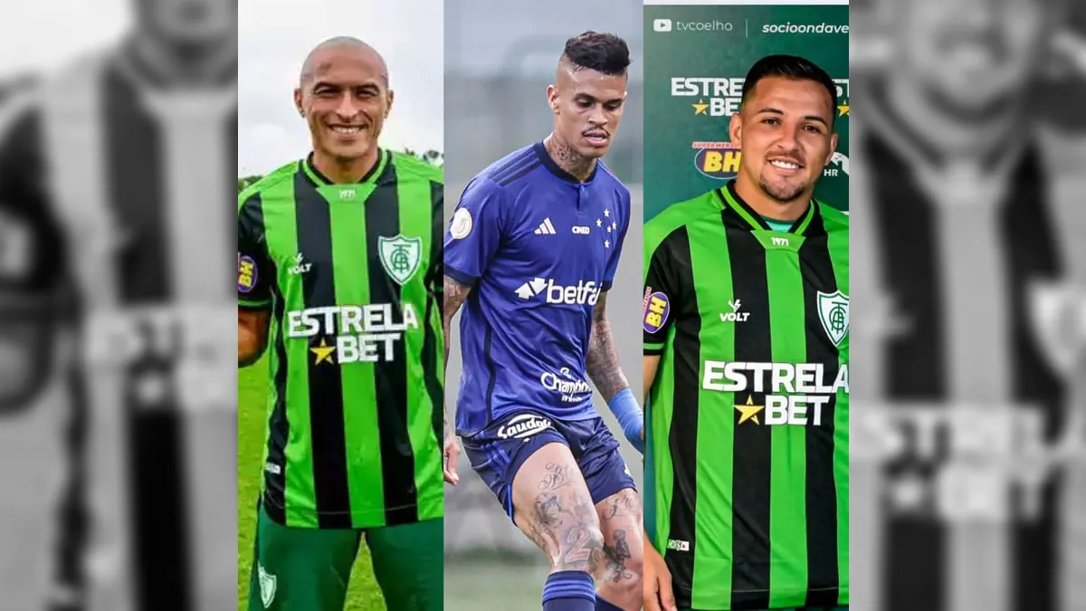 Os jogadores citados no esquema de apostas no futebol brasileiro em 2022 e  2023