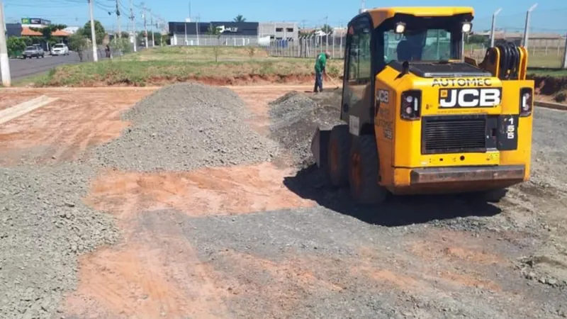 O primeiro a ser finalizado terá 35 vagas 