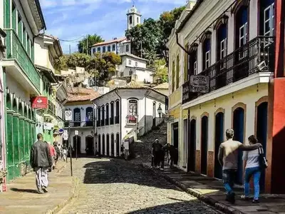 Rua Direita é considerada uma das mais “instagramáveis” do mundo