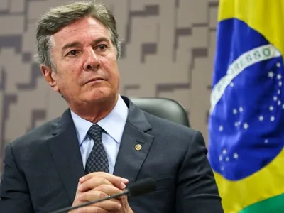 STF mantém condenação de Fernando Collor na Lava Jato