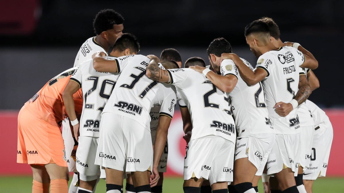 Corinthians aposta em mercado 'aquecido' para jovens jogadores