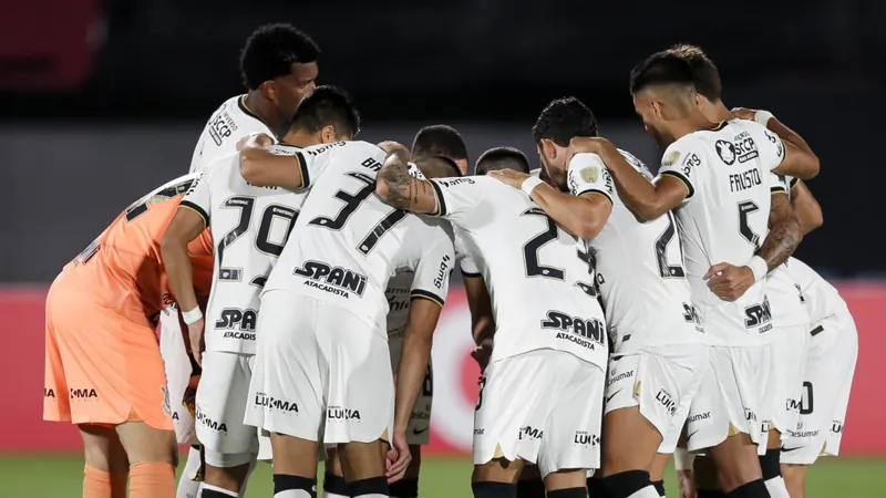 Corinthians fará reunião com jogadores sobre esquemas de apostas