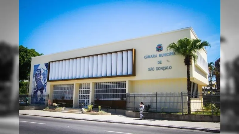 Funcionária da Câmara Municipal de São Gonçalo acusa vereador de assédio sexual