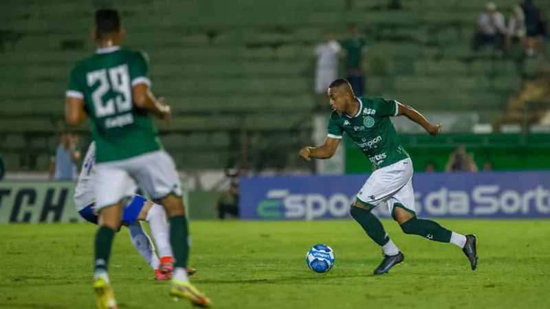 Jogo será em Campinas (SP)