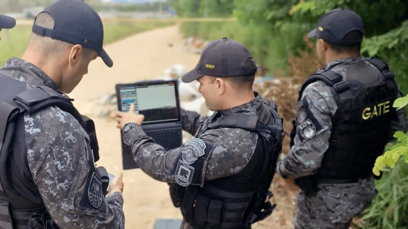 Material explosivo é encontrado em área rural de Jacareí