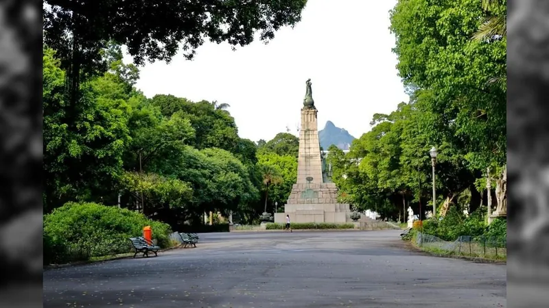 Projeto de revitalização do Campo de Santana está em fase final para lançamento