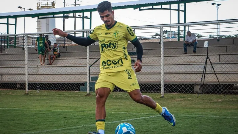 A equipe terá desfalques importantes para o jogo de sábado