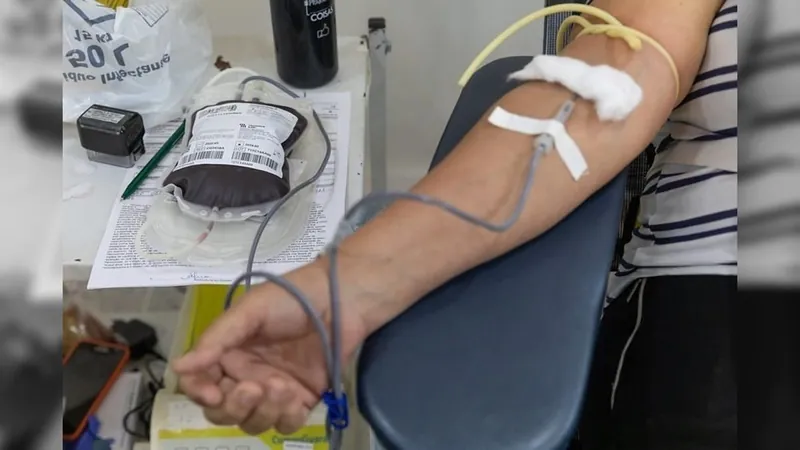 Contagem suspende cirurgias eletivas por falta de sangue