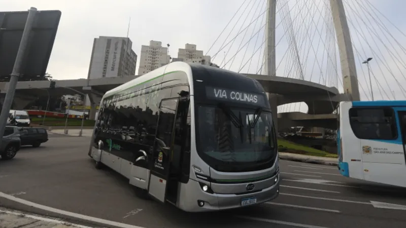 São José dos Campos amplia viagens de ônibus a partir de segunda (15)