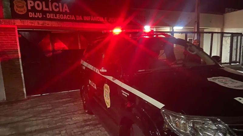 Operação da DIJU identifica autor de ameaças em escola de São José dos Campos