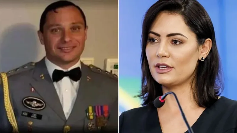 Michelle Bolsonaro deve depor à Polícia Federal sobre desvio de presentes