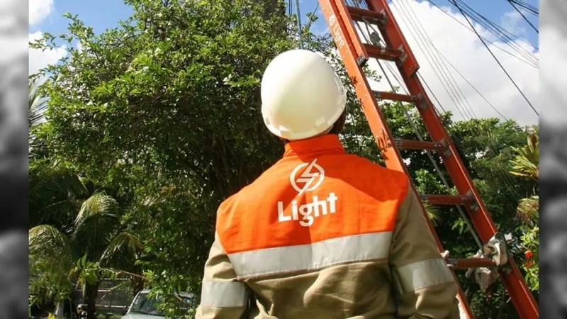 Light, companhia de energia do Rio de Janeiro