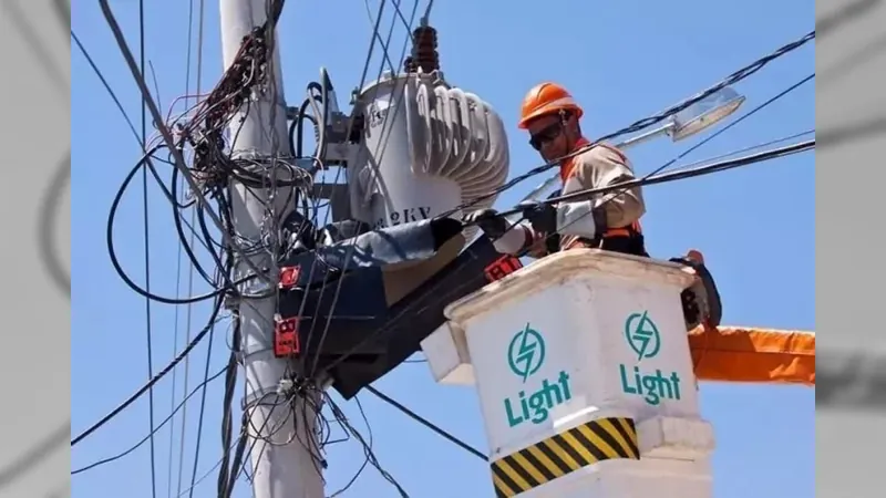 Justiça aceita pedido de recuperação judicial da Light