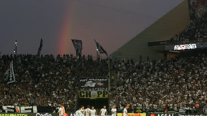 O Corinthians pode perder pontos após os cantos homofóbicos de torcedores?