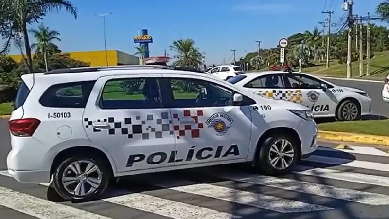 Homem é preso por porte ilegal de arma de fogo em São José dos Campos