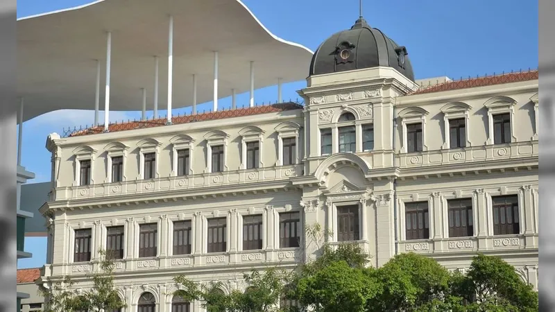Museu do Amanhã e Museu de Arte do Rio vão ter entradas gratuitas 