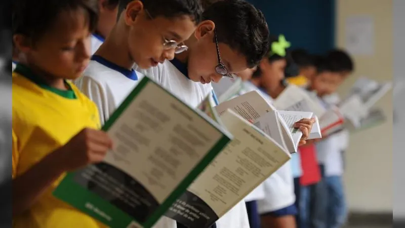 Brasil fica em 39ª posição entre 43 países, em teste de leitura com crianças