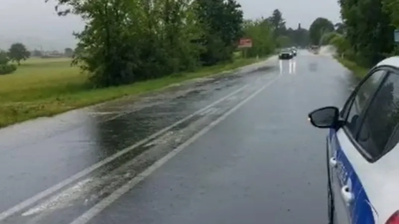 Fortes chuvas atingem Itália antes de GP da Emilia-Romagna; circuito é evacuado